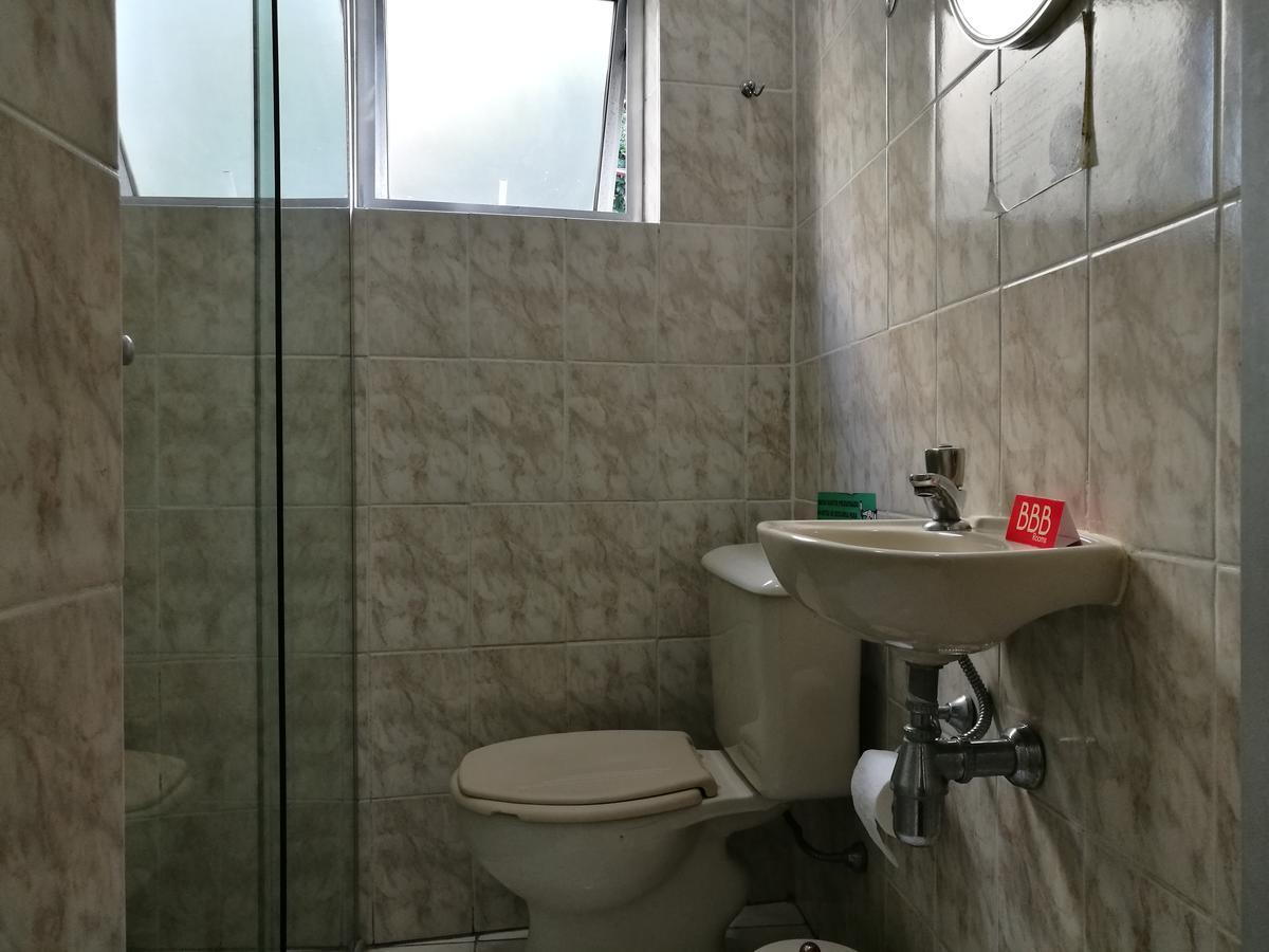 Bbb Rooms Aclimacao Vergueiro Sp São Paulo Ngoại thất bức ảnh