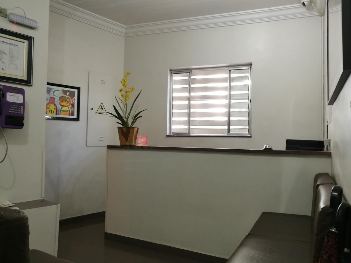 Bbb Rooms Aclimacao Vergueiro Sp São Paulo Ngoại thất bức ảnh